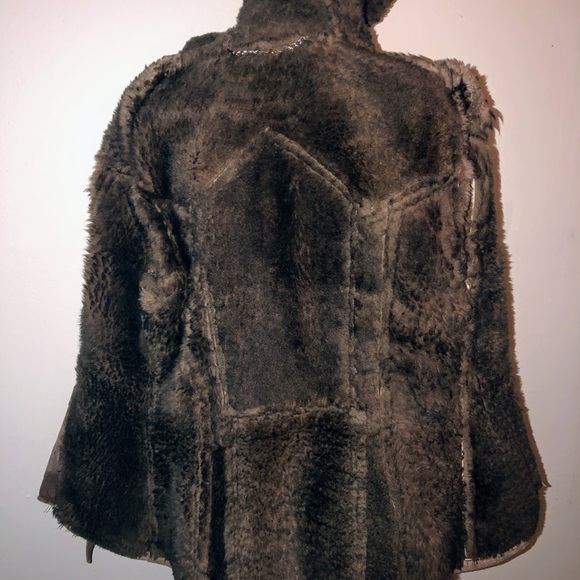 🔥MARLBORO MAN🔥SHEARLING BY LAWRENCE🔥🔥 - Picture 10 of 11